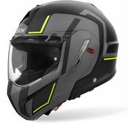 Casco Todoterreno Airoh MATHISSE II GENIUS Yellow Matt