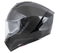 Airoh Matryx Carbon Carbono XL unisex negro