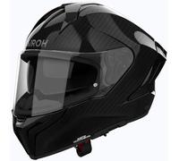 Airoh Matryx Carbon, casco integral M male Negro
