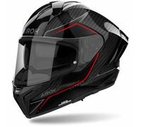 Casco Todoterreno Airoh MATRYX CARBON STYLISH Gloss