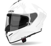 AIROH Matryx - Casco Integral Color Blanco Brillante, Talla M