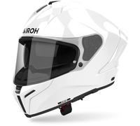 AIROH Matryx - Casco Integral Color Blanco Brillante, Talla M