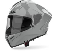 Airoh Matryx Color Casco, Gris claro, Talla M (57/58)