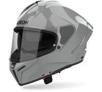 Airoh Matryx Color Casco, Gris claro, Talla XL (61/62)