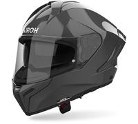 Airoh Matryx Color Casco, gris, Talla M (57/58)