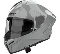 Airoh Matryx Color, casco integral M male Gris