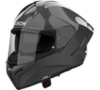 Casco Integral Airoh MATRYX COLOR Anthracite Gloss