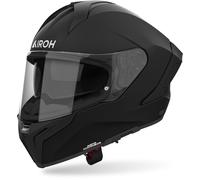 Airoh Matryx Color Casco, negro, tamaño L para Hombres