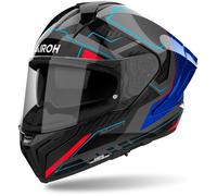 AIROH MATRYX Rocket Blue/Red Gloss XL