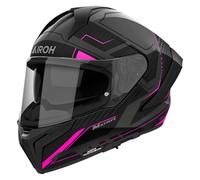 Airoh Casco todoterreno MATRYX ROCKET Pink Matt S