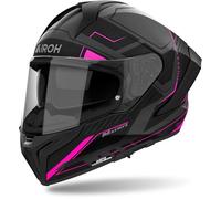 Airoh Casco MATRYX Rocket Rosa Mate XS