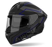 AIROH MATRYX Sentinel Blue Matt M