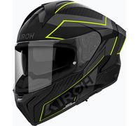 Airoh Matryx Sentinel, casco integral L female Mate Negro/Gris/Azul