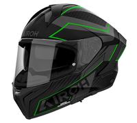 AIROH MATRYX Sentinel Green Matt XS