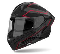 AIROH MATRYX Sentinel Red Matt L