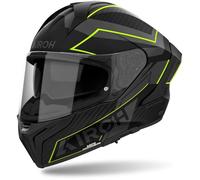 AIROH MATRYX Sentinel Yellow Matt L