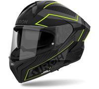 AIROH MATRYX Sentinel Yellow Matt M