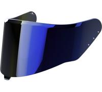 Airoh Matryx Visera, Azul de iridio, Talla única