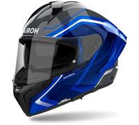 Casco Todoterreno Airoh MATRYX WIDE Blue Gloss