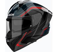 AIROH Cascos Matryx Wide Red S