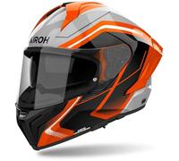 AIROH MATRYX Wide Orange Gloss XS