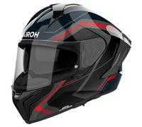 AIROH Cascos Matryx Wide Red M