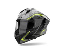 Casco Todoterreno Airoh MATRYX WIDE Yellow Gloss