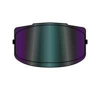 Airoh Pantalla Commander, Iridium