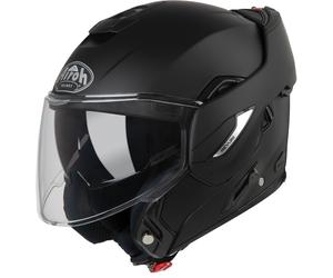Airoh Rev 19 Color Casco, negro, tamaño XS para Hombres