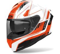 Airoh Spark 2 Chrono Casco, gris-plata, tamaño L para Hombres