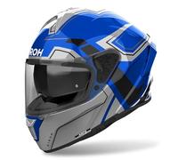 AIROH Spark 2 Dart Blue Gloss XL