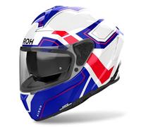 AIROH Spark 2 Dart Blue/Red Gloss S