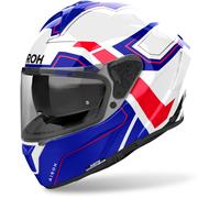 Casco Todoterreno Airoh SPARK 2 DART Blue/Red Gloss