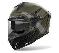 AIROH Spark 2 Dart Military Green Mate XXL