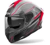 Casco Todoterreno Airoh SPARK 2 SHADOW Red Gloss