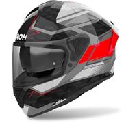 AIROH Spark 2 Zenith Red Gloss S