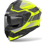 AIROH Spark 2 Zenith Yellow Mate M