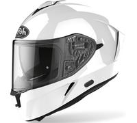 Airoh Spark Color Casco, blanco, tamaño 2XL para Hombres