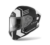 Airoh Spark Thrill Casco (Black Matt,S (55/56))