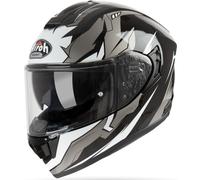 Airoh ST 501 Bionic Casco, Blanco, Talla XXL (63)