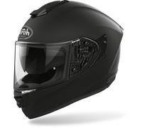 Airoh ST 501 Color Casco, Black Matt, Talla L (59/60)