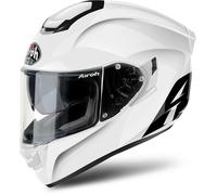Airoh ST 501 Color Casco, Blanco, Talla XXL (63/64)