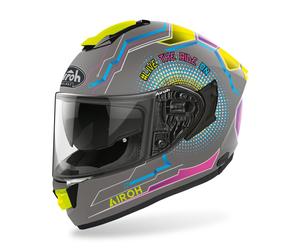 Airoh ST.501 Power Casco, colorido, Talla XL (61)