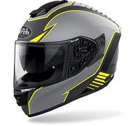 Airoh ST5 Helmet, Unisex, Matte Yellow, Medium