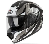 Airoh ST501 Cascos, Adultos Unisex, Blanco, XL