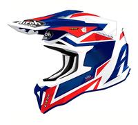 Airoh Strycker Axe - Talla S BLUE/RED GLOSS