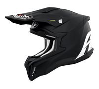 Airoh Strycker Monocolor - Talla XS BLACK MATT
