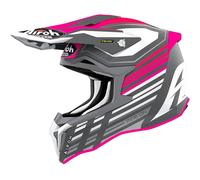 Airoh Strycker Shaded - Talla L PINK MATT