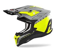 Airoh STSK31 STRYCKER SKIN YELLOW MATT M