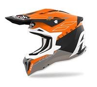 Airoh STSK32 STRYCKER SKIN ORANGE MATT XL